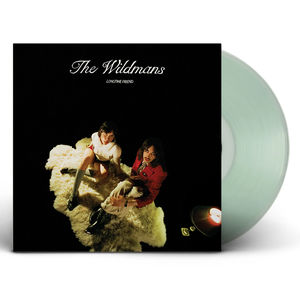 Wildmans - Longtime Friend (Clear LP Vinyl)