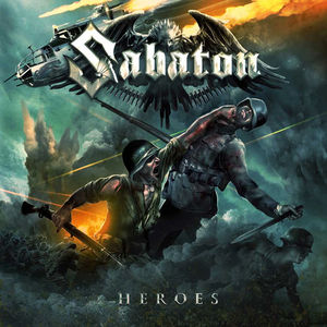Sabaton - Heroes (Indie Exclusive, Petrol Colored LP Vinyl)