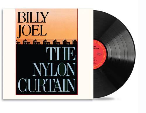 Billy Joel - The Nylon Curtain (LP Vinyl)