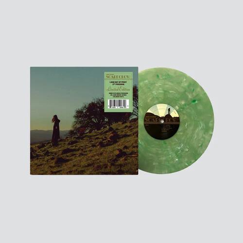 John Craigie - Scarecrow (Indie Exclusive, Jade Green LP Vinyl)