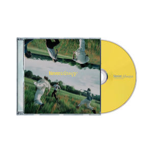 The Band CAMINO - NeverAlways (CD)