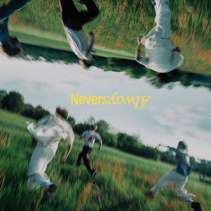The Band CAMINO - NeverAlways (Indie Exclusive, Yellow + Black Marble Blend LP Vinyl)