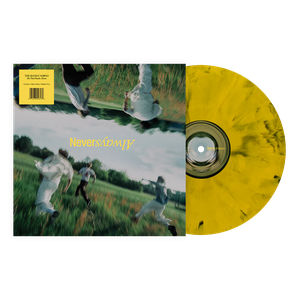 The Band CAMINO - NeverAlways (Indie Exclusive, Yellow + Black Marble Blend LP Vinyl)