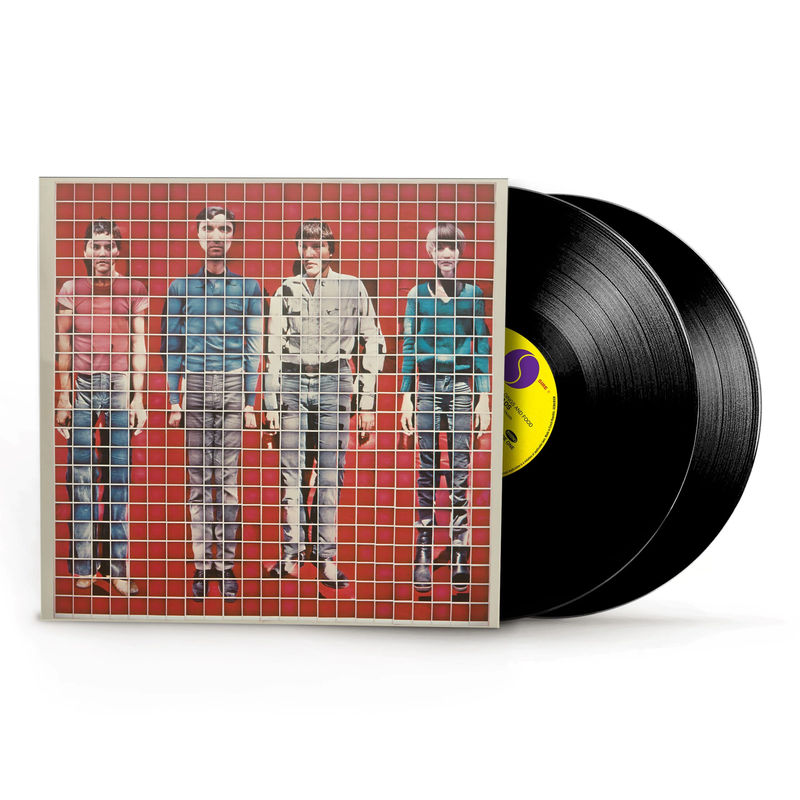 Talking Heads - More Songs About Buildings and Food (Deluxe Edition) (Standard Edition, 2LP Black Vinyl)