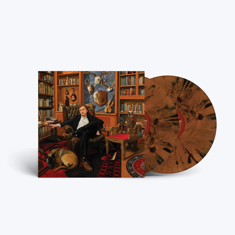 Tyler Childers - Snipe Hunter (Indie Exclusive, Oriole Colored LP Vinyl)
