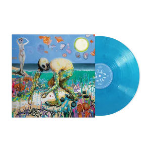Indigo De Souza - Precipice (Indie Exclusive, Eco Blue LP Vinyl)