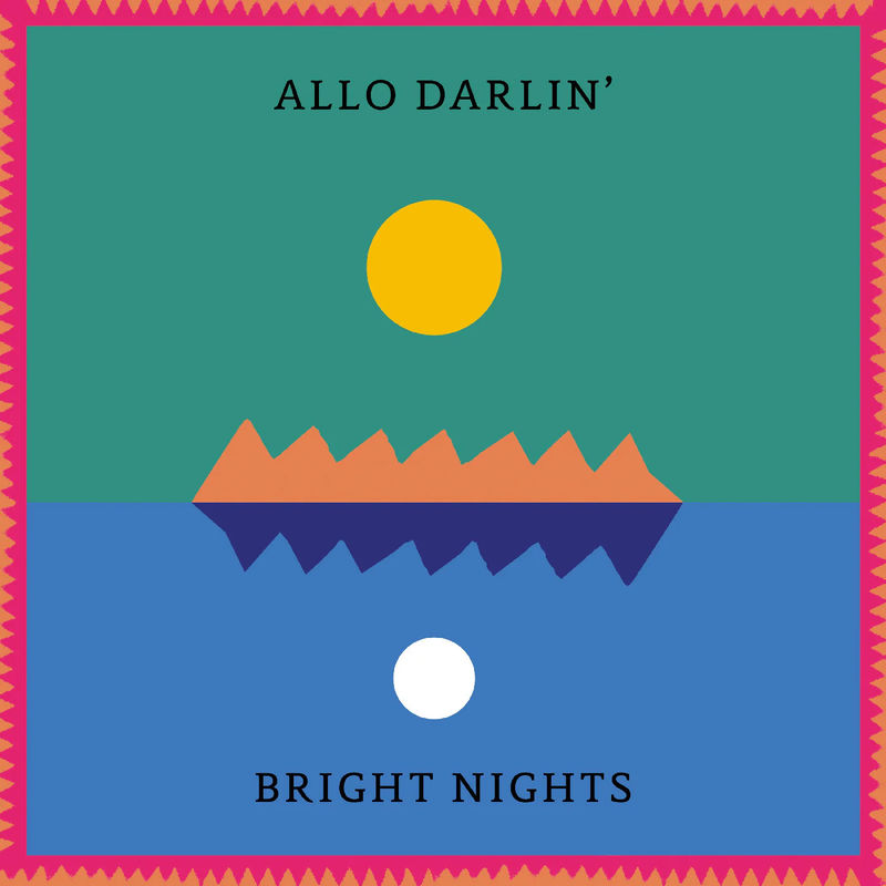 Allo Darlin' - Bright Nights (CD)