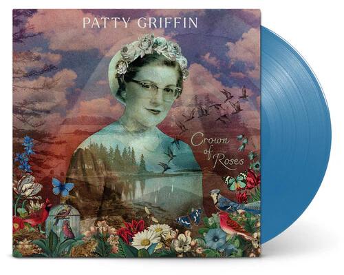 Patty Griffin - Crown Of Roses (Turquoise LP Vinyl)