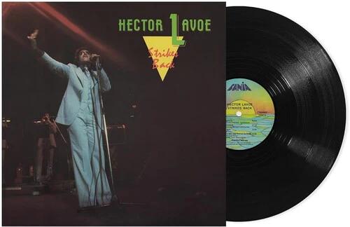 Hector Lavoe - Strikes Back (LP Vinyl)