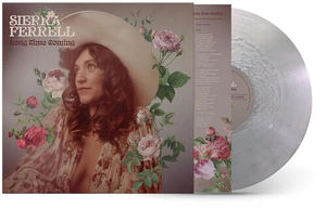 Sierra Ferrell - Long Time Coming (Silver Dollar LP Vinyl)