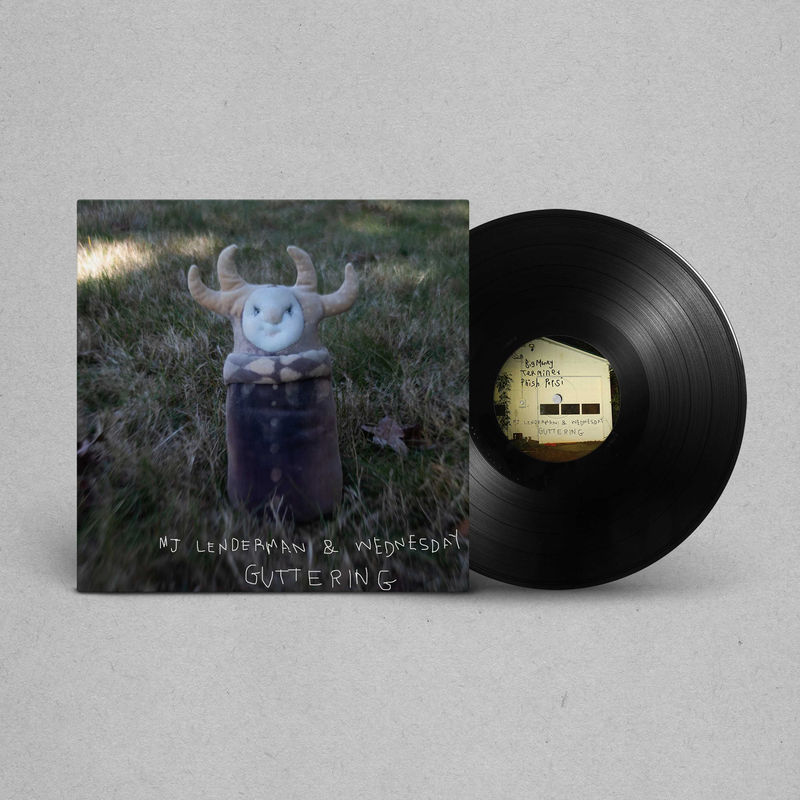 MJ Lenderman & Wednesday - Guttering (EP Vinyl)