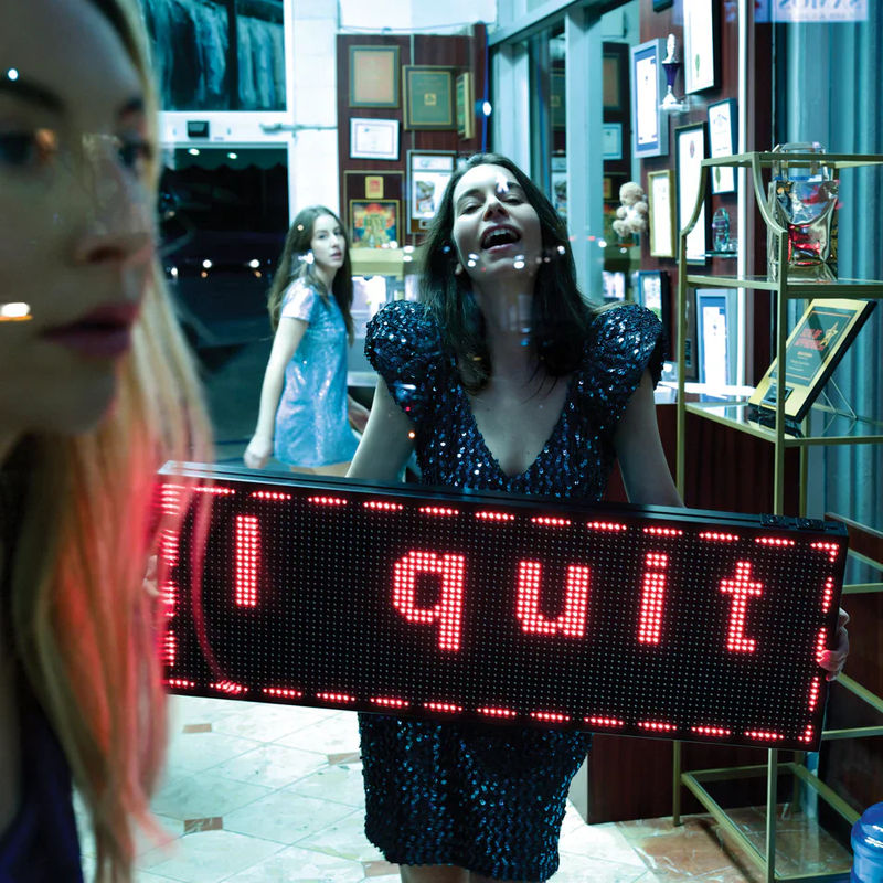 Haim- I Quit (CD)