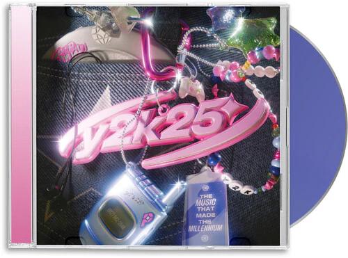 Various - Y2K25: The Music That Made The Millennium (CD)