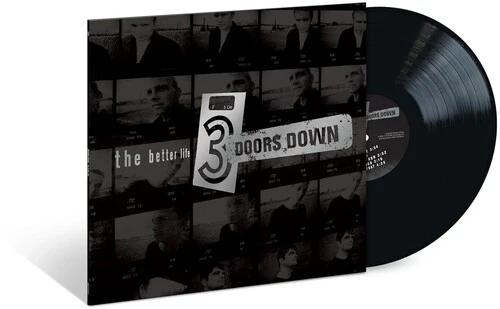 3 Doors Down - The Better Life (LP Vinyl)