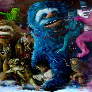 Tropical F*** Storm - Fairyland Codex (Indie Exclusive, Magenta LP Vinyl)