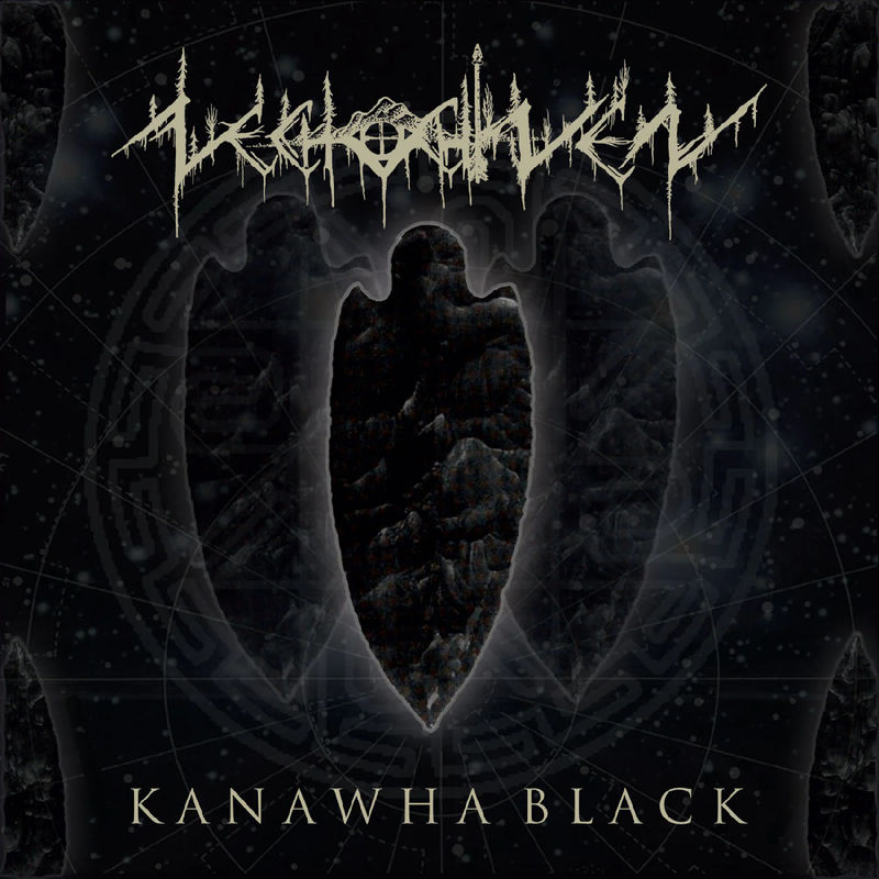 Nechochwen - Kanawha Black (CD)