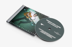 William Beckmann - Whiskey Lies & Alibis (CD)