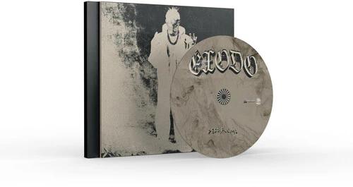 Peso Pluma- Exodo (CD)