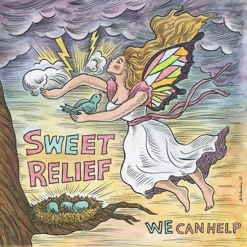 Various - Sweet Relief: We Can Help (2CDs)