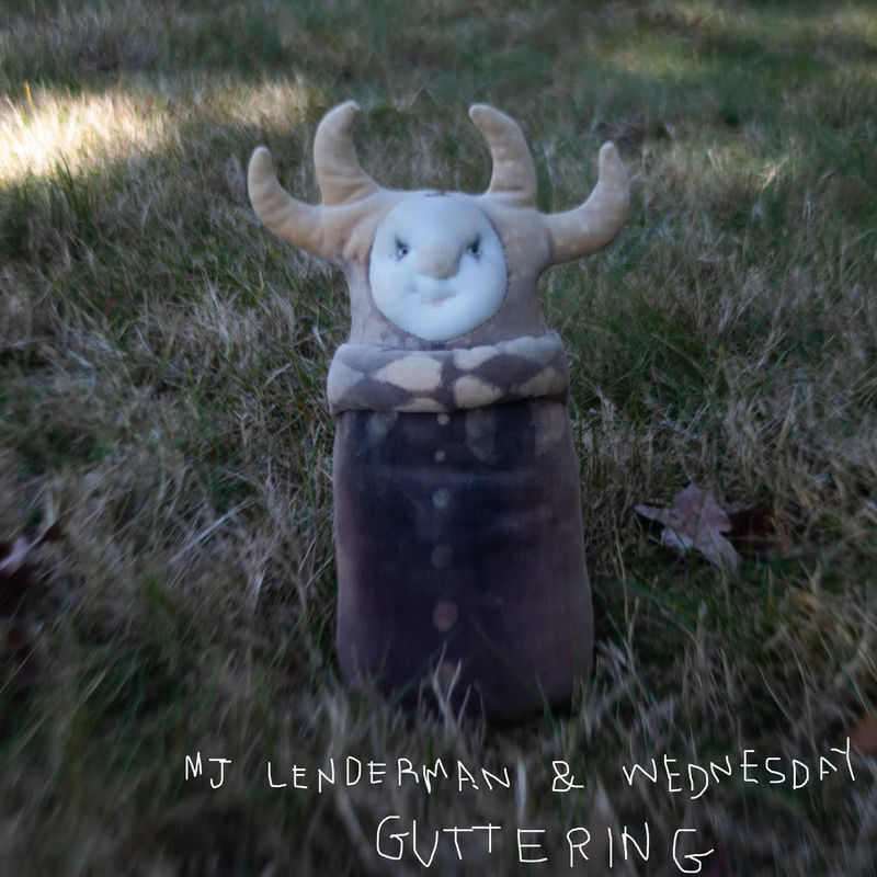 MJ Lenderman & Wednesday - Guttering (Cassette)