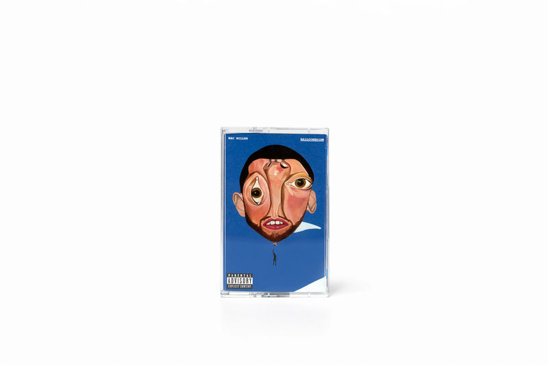 Mac Miller - Balloonerism (Cassette)