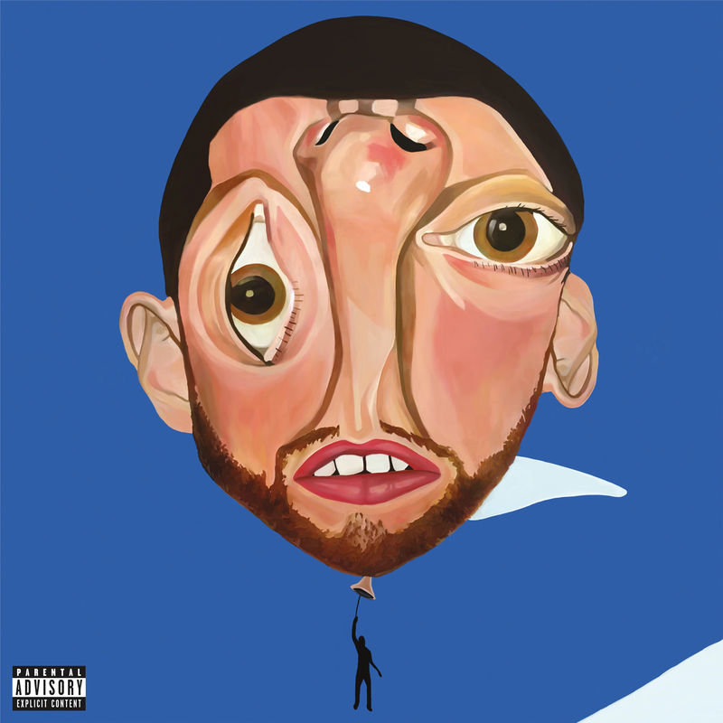 Mac Miller - Balloonerism (Indie Exclusive, 2LP White Vinyl)