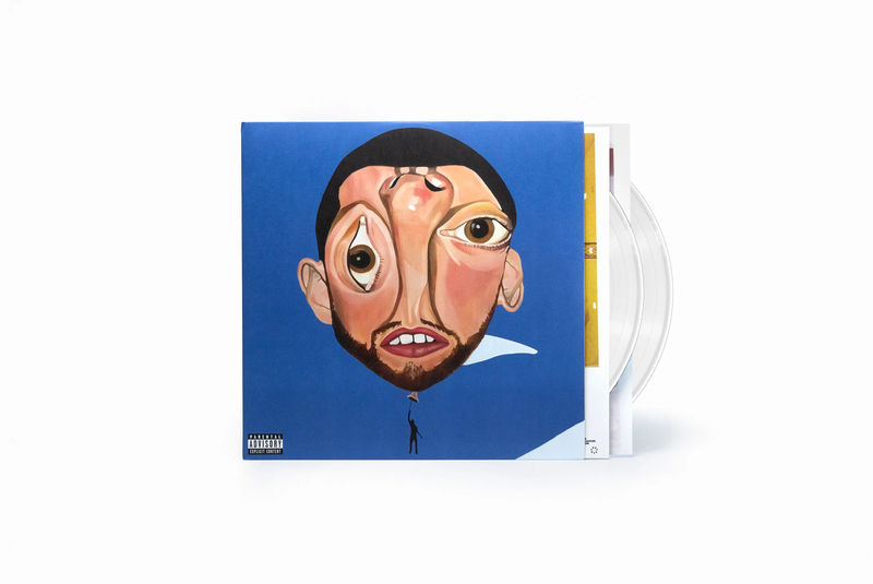 Mac Miller - Balloonerism (Indie Exclusive, 2LP White Vinyl)