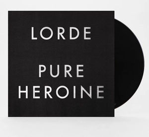 Lorde - Pure Heroine (LP Vinyl)