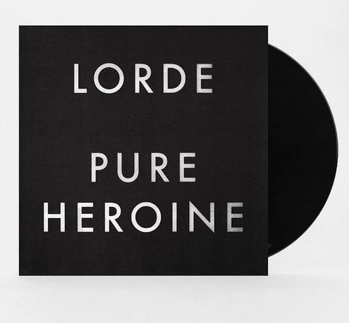 Lorde - Pure Heroine (LP Vinyl)