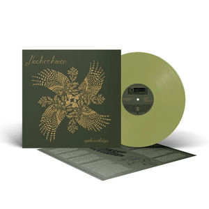 Nechochwen - spelewithiipi (Olive Green LP Vinyl)