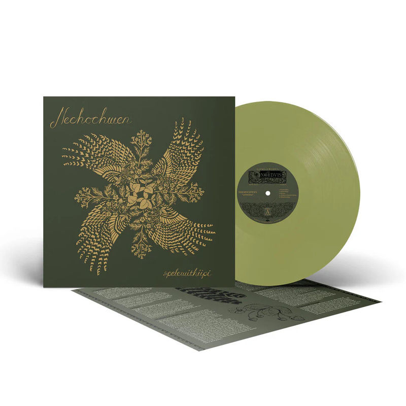 Nechochwen - spelewithiipi (Olive Green LP Vinyl)