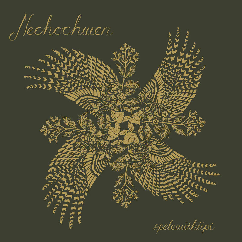 Nechochwen - spelewithiipi (CD)