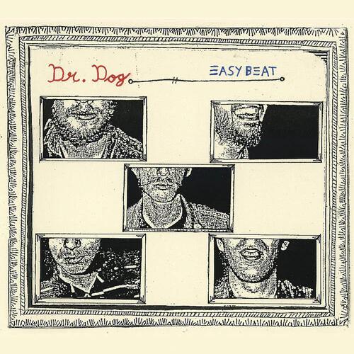 Dr. Dog - Easy Beat (LP Vinyl)