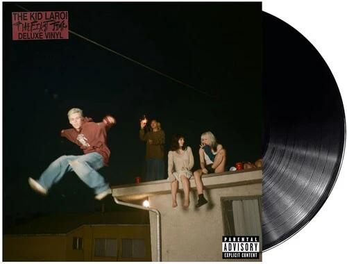 The Kid LAROI - The First Time (2LP Vinyl, Deluxe)
