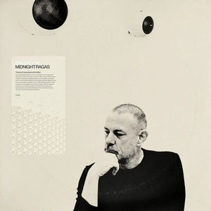 Eric Hilton - Midnight Ragas (Bone White LP Vinyl)