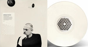 Eric Hilton - Midnight Ragas (Bone White LP Vinyl)