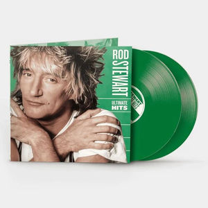 Rod Stewart - Ultimate Hits (2LP Green Vinyl)