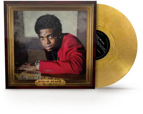 Kodak Black - The Collection (Gold LP Vinyl)