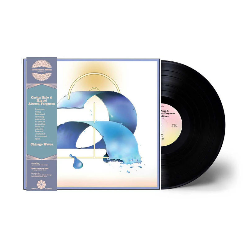 Carlos Nino & Miguel Atwood - Ferguson Chicago Waves (IA11 Edition, LP Vinyl)