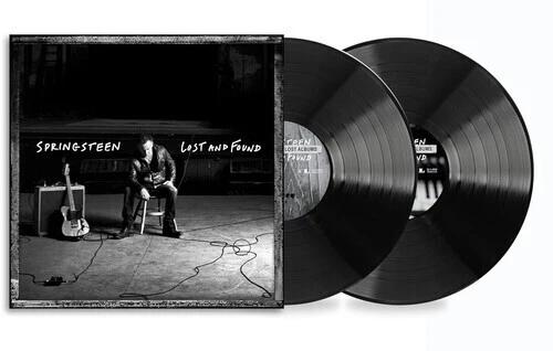 Bruce Springsteen - Lost And Found: Selections From The Lost Albums (2LP Vinyl)