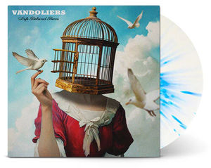 Vandoliers - Life Behind Bars (Indie Exclusive, White & Blue Splatter LP Vinyl)