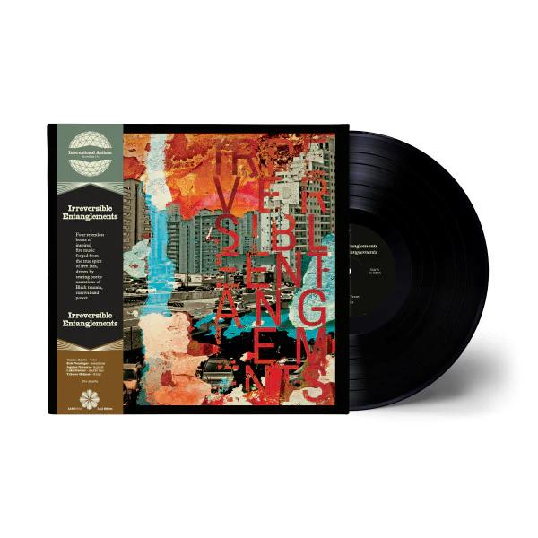 Irreversible Entanglements - Irreversible Entanglements (IA11 Edition, LP Vinyl)