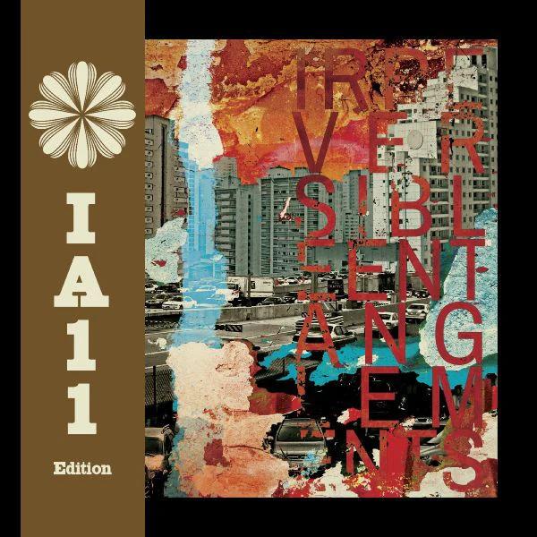 Irreversible Entanglements - Irreversible Entanglements (IA11 Edition, LP Vinyl)