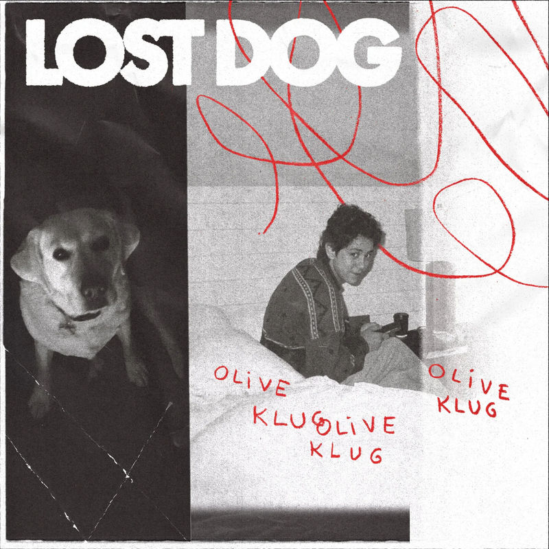 Olive Klug - Lost Dog (LP Vinyl)