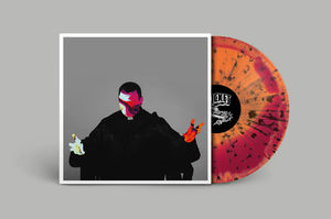 Pigs Pigs Pigs Pigs Pigs Pigs Pigs - Feed The Rats (Orange/Red/Black Splatter LP Vinyl)