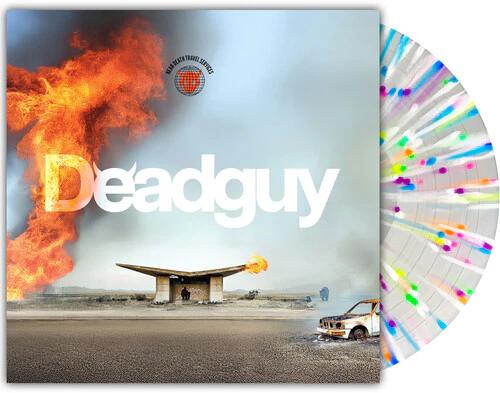 Deadguy - Near-death Travel Services (Indie Exclusive, Splatter LP Vinyl)