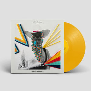 Adrian Quesada - Boleros Psicodelicos II (Yellow LP Vinyl)