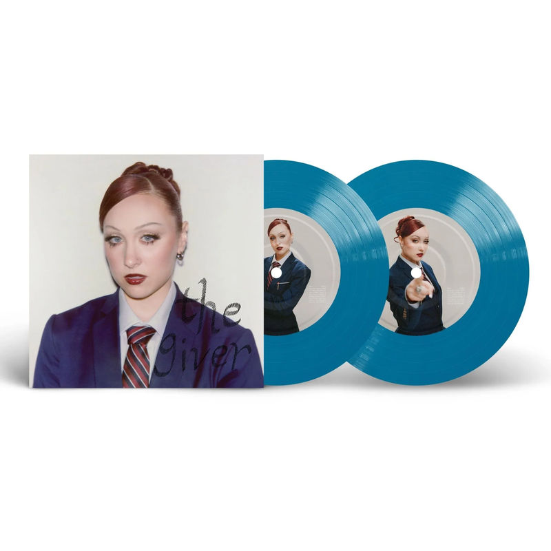 Chappell Roan - The Giver [The Lawyer] (7" Single, Aqua Vinyl)