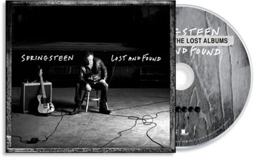 Bruce Springsteen - Lost And Found: Selections From The Lost Albums (CD)