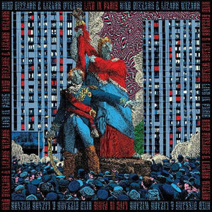 King Gizzard and the Lizard Wizard - Live In Paris 19 (US Fuzz Club Official Bootleg, 3LP Colored Vinyl, Box Set)